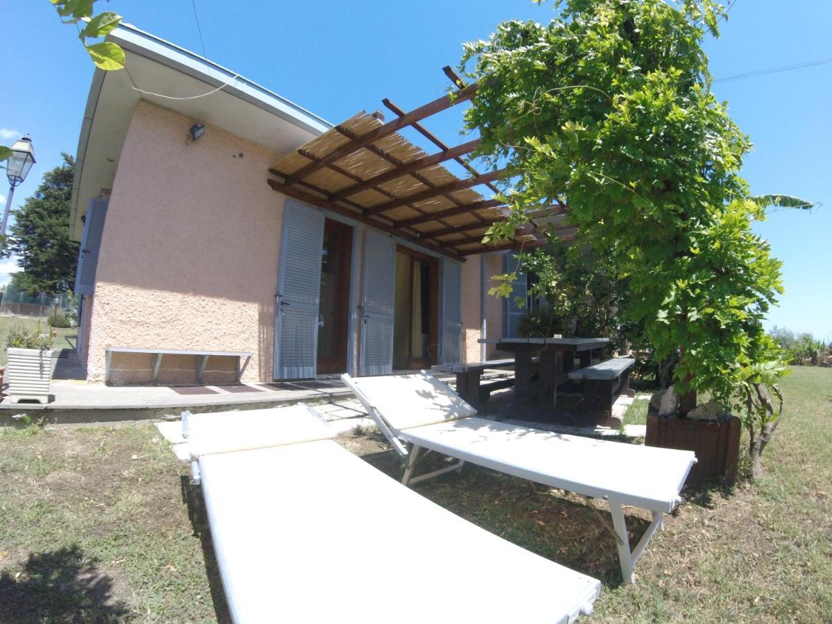 Appartamento In Villa Di Judighes Cerveteri Exterior photo