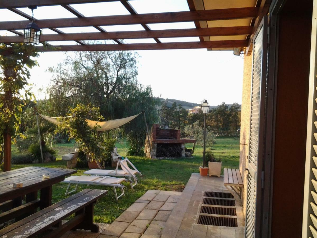Appartamento In Villa Di Judighes Cerveteri Exterior photo